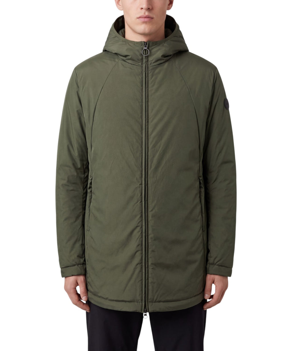 Veste longue stretch d’automne pour homme Colmar Originals