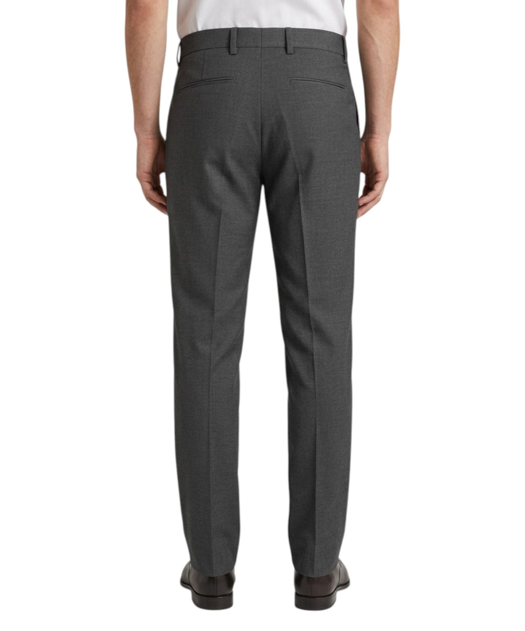 Pantalons élégants en laine Wide Leg Be Able