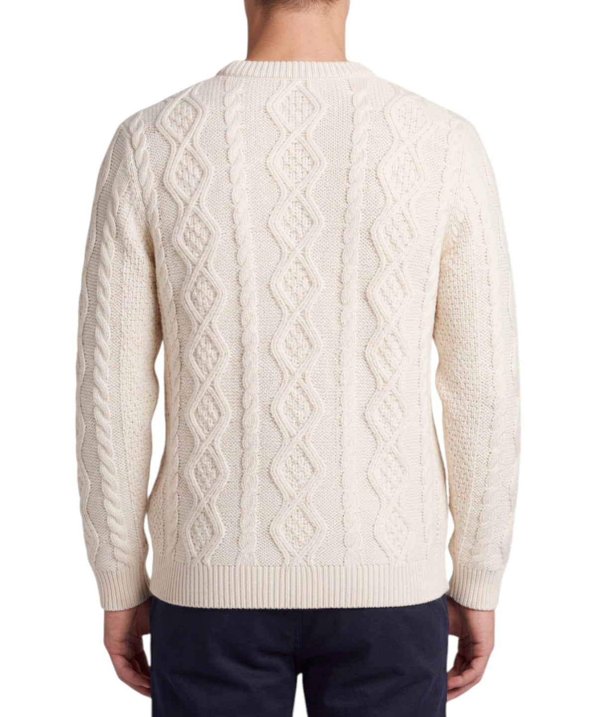 Pull Bergen Tricot en laine MC2 Saint Barth