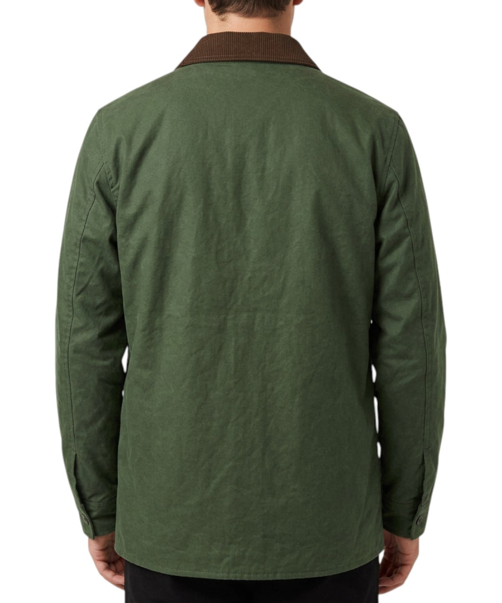 Veste Homme Bexley en coton ciré - MC2 Saint Barth