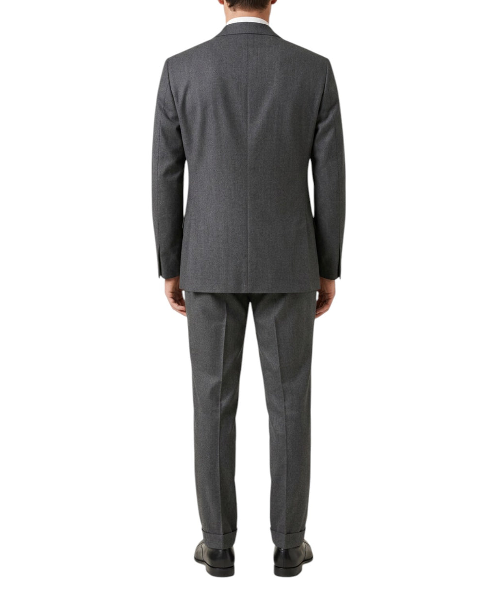 Costume Homme Tombolini monopetto in laine vierge