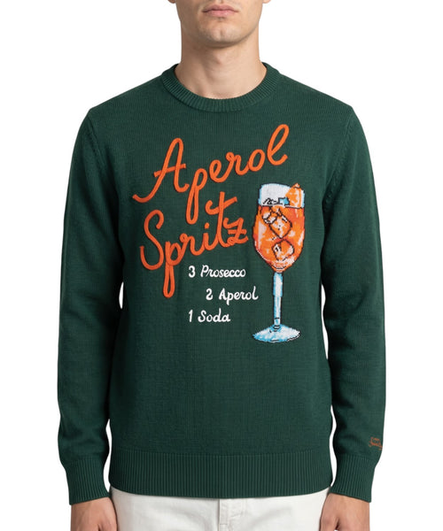 Pull Homme en cachemire Heron Sei un Mito