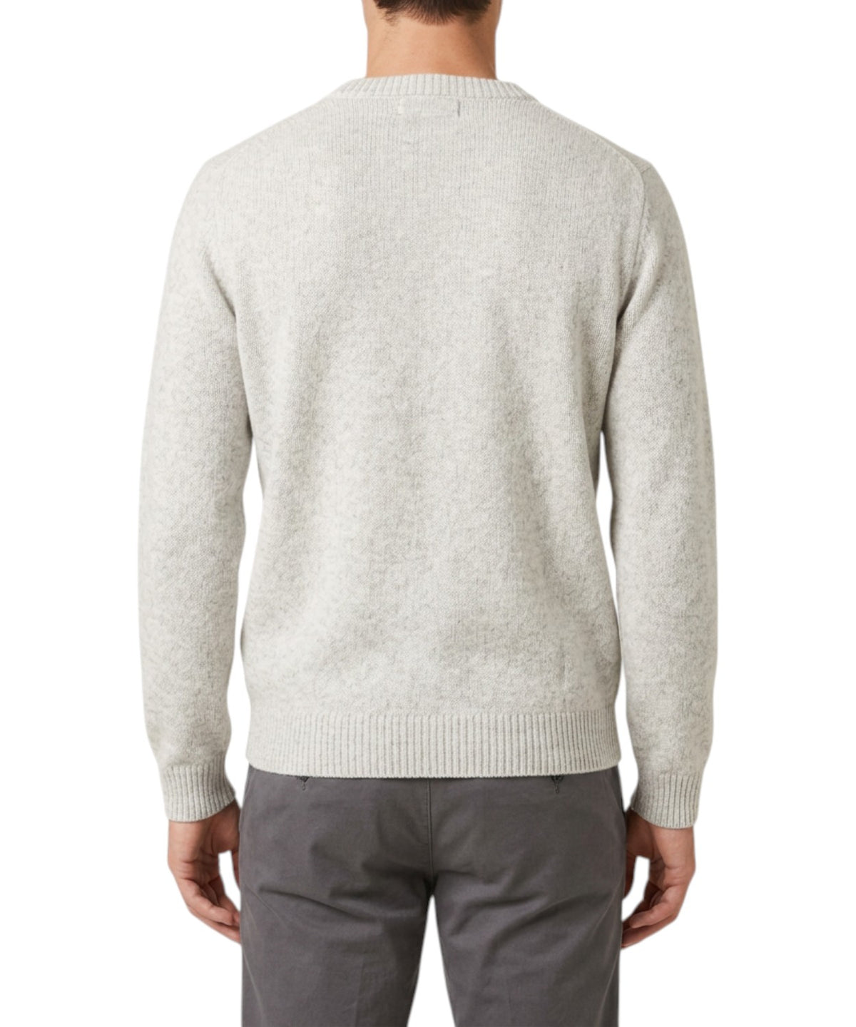 Maglione girocollo Heron in Lana Saint Barth