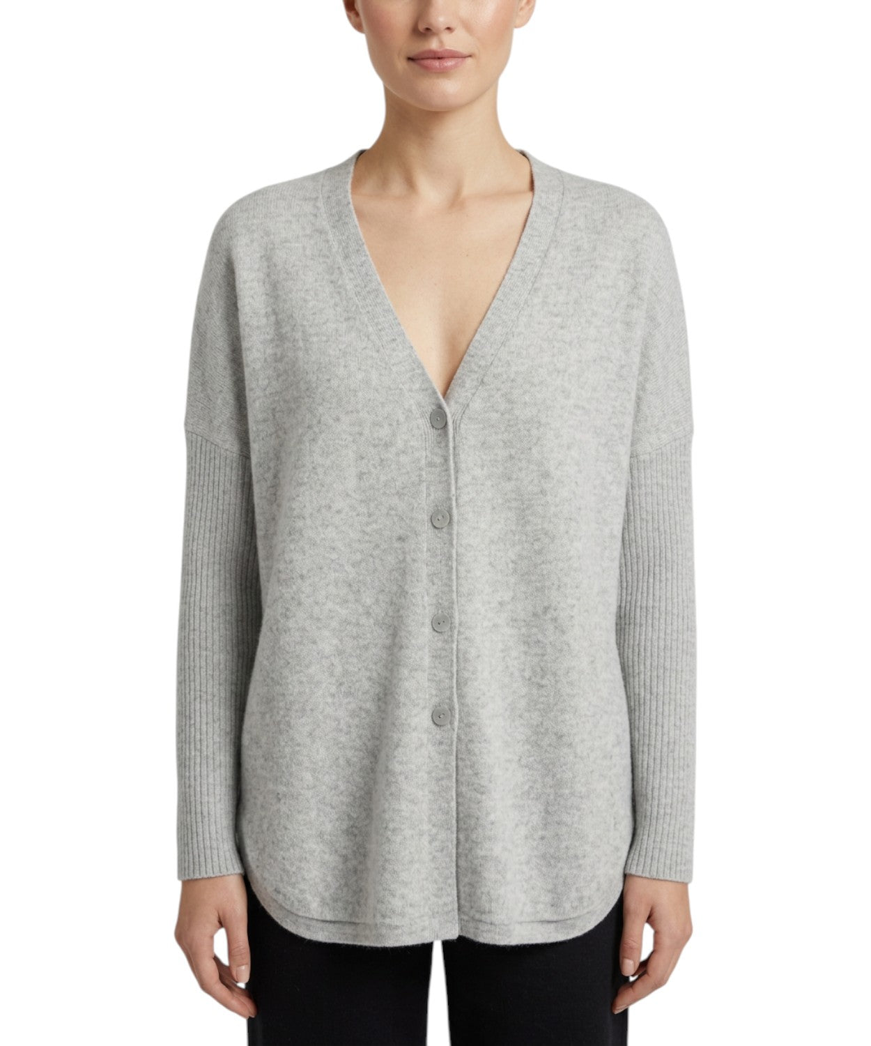 Maglia ALICIA Poncho in Cashmere