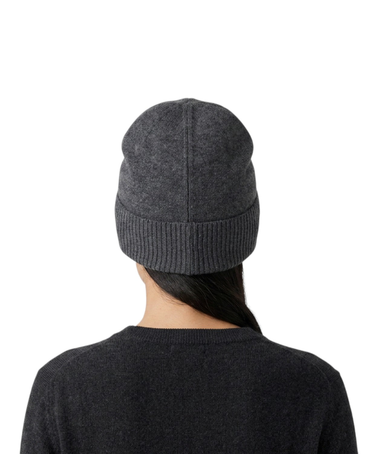 Cappello Donna in Lana Grigia Twinset Milano