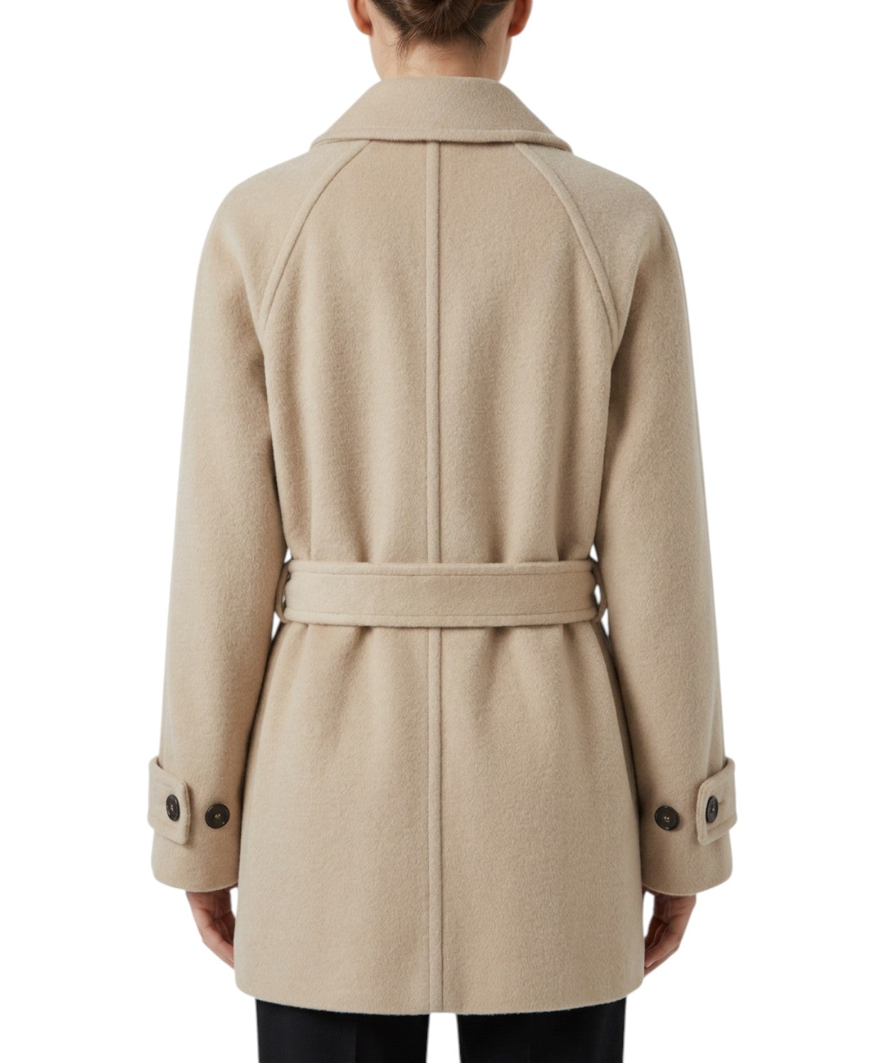 Marella Balco Cappotto Corto Donna in Panno