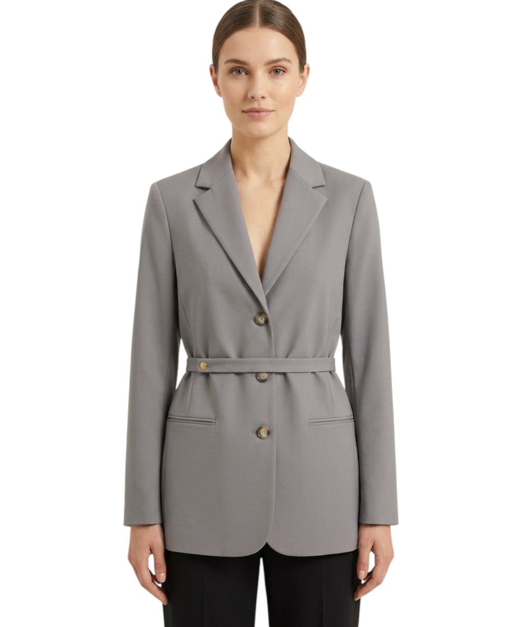 Blazer elegante MM Max Mara con cintura in vita