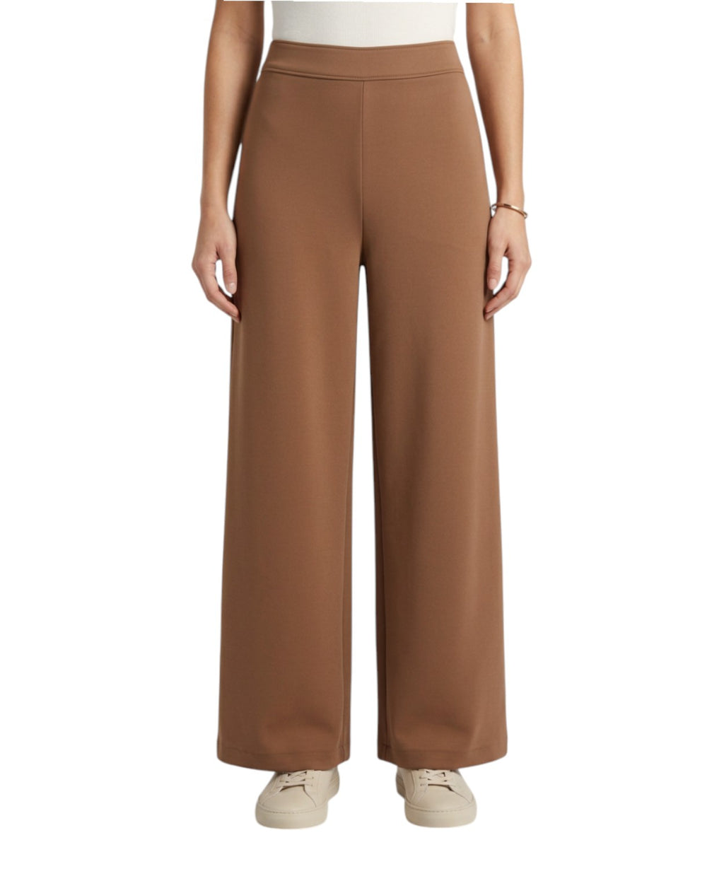Pantaloni Culotte MM Max Mara in Tessuto Stretch