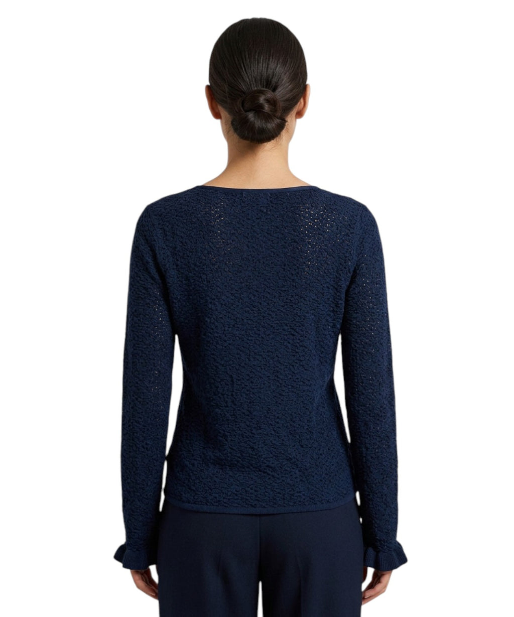 Maglia traforata CANTONE Marella