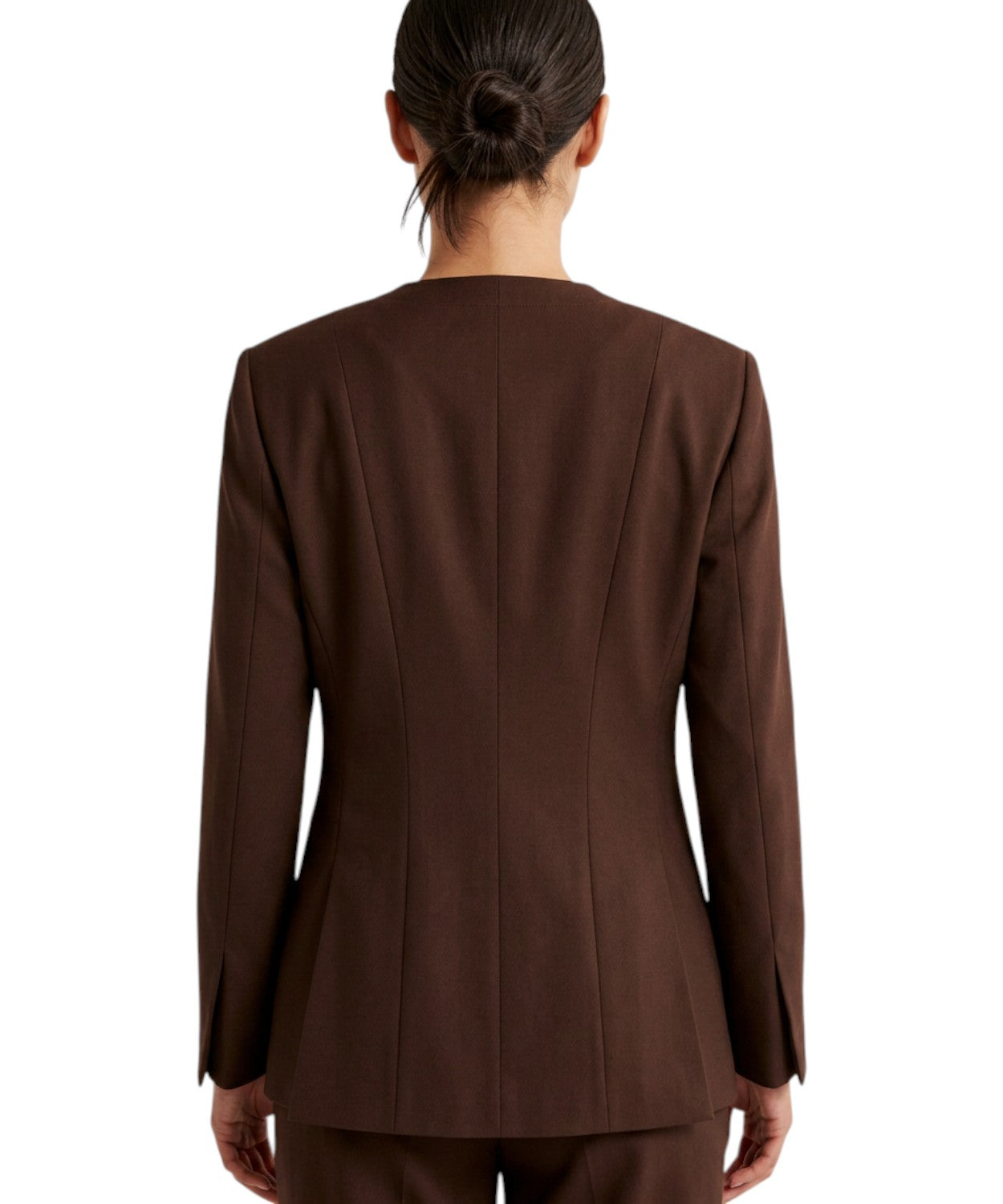 Giacca Marella Elogio Donna in Misto Lana Elegante