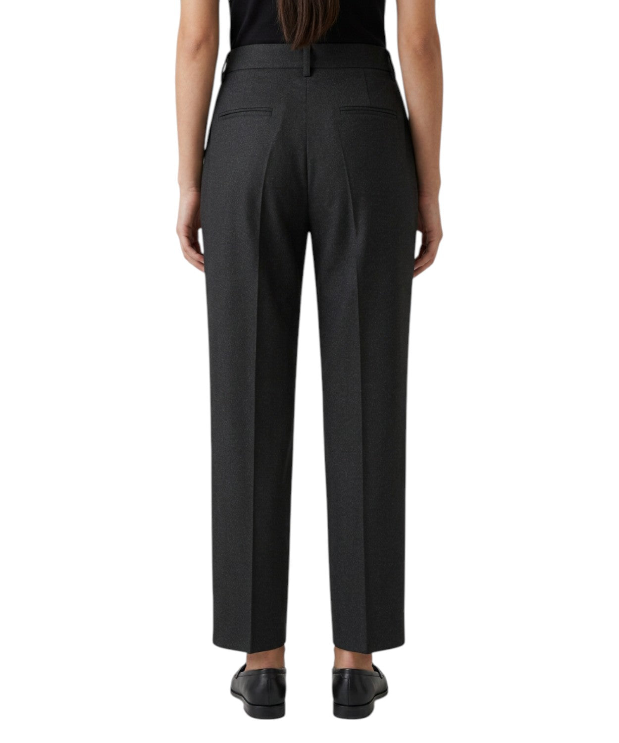 Pantaloni eleganti Donna Twinset con lurex