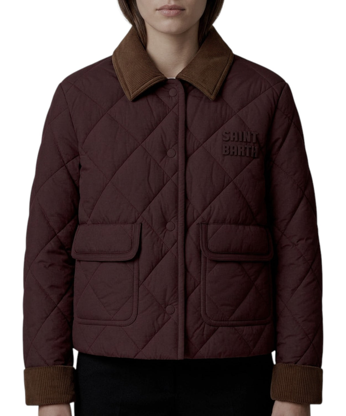 Giacca Trapuntata Donna Margaux Casual Chic