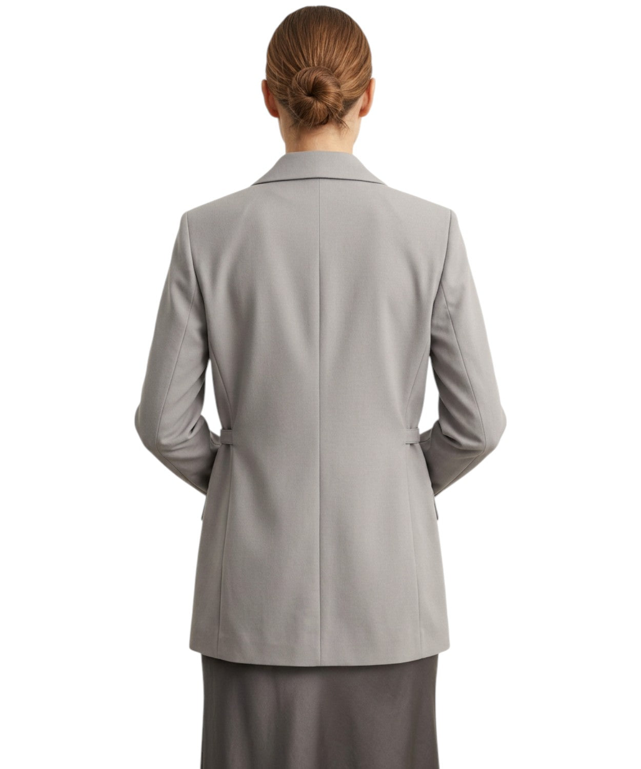 Blazer elegante MM Max Mara con cintura in vita