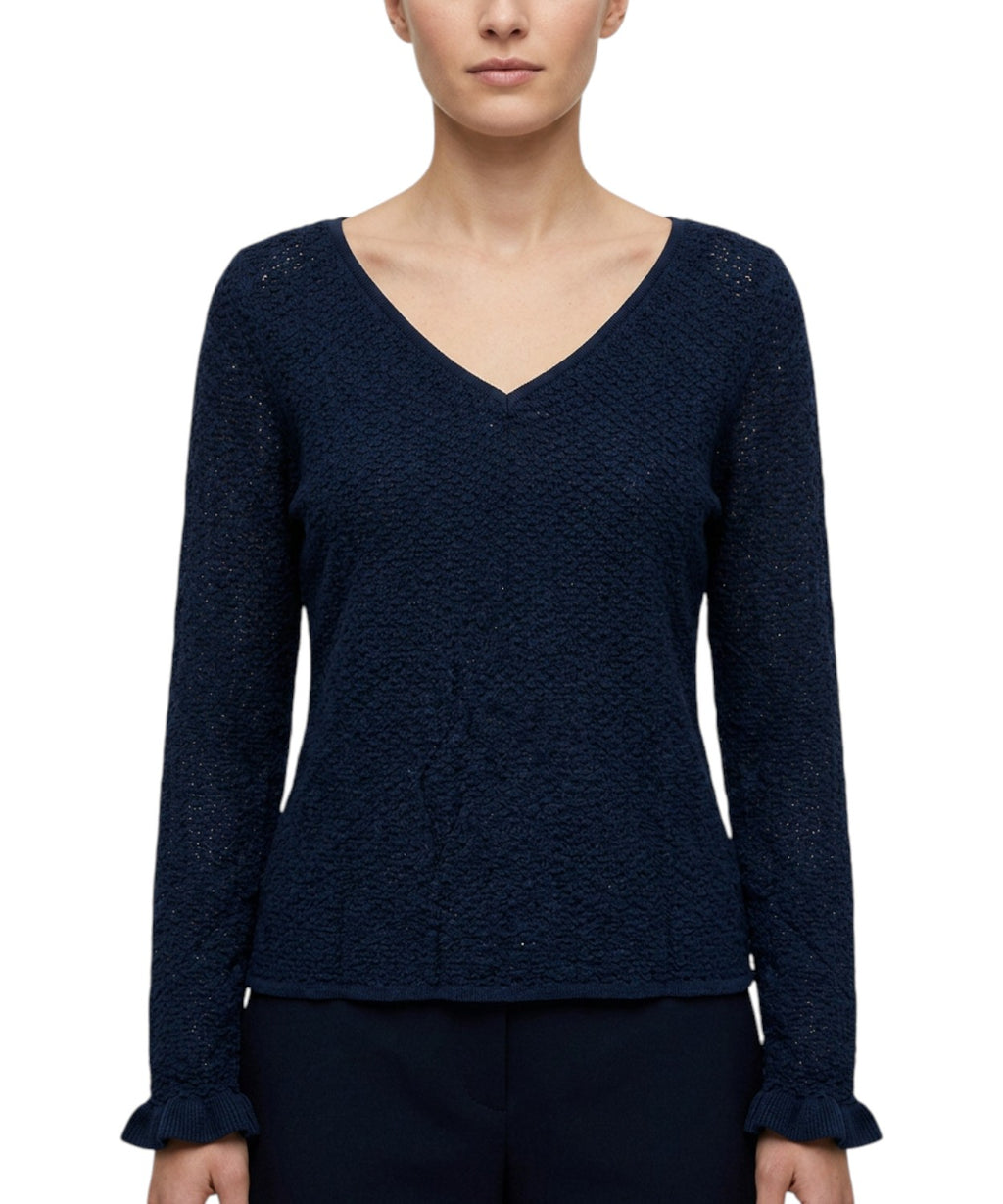 Maglia traforata CANTONE Marella