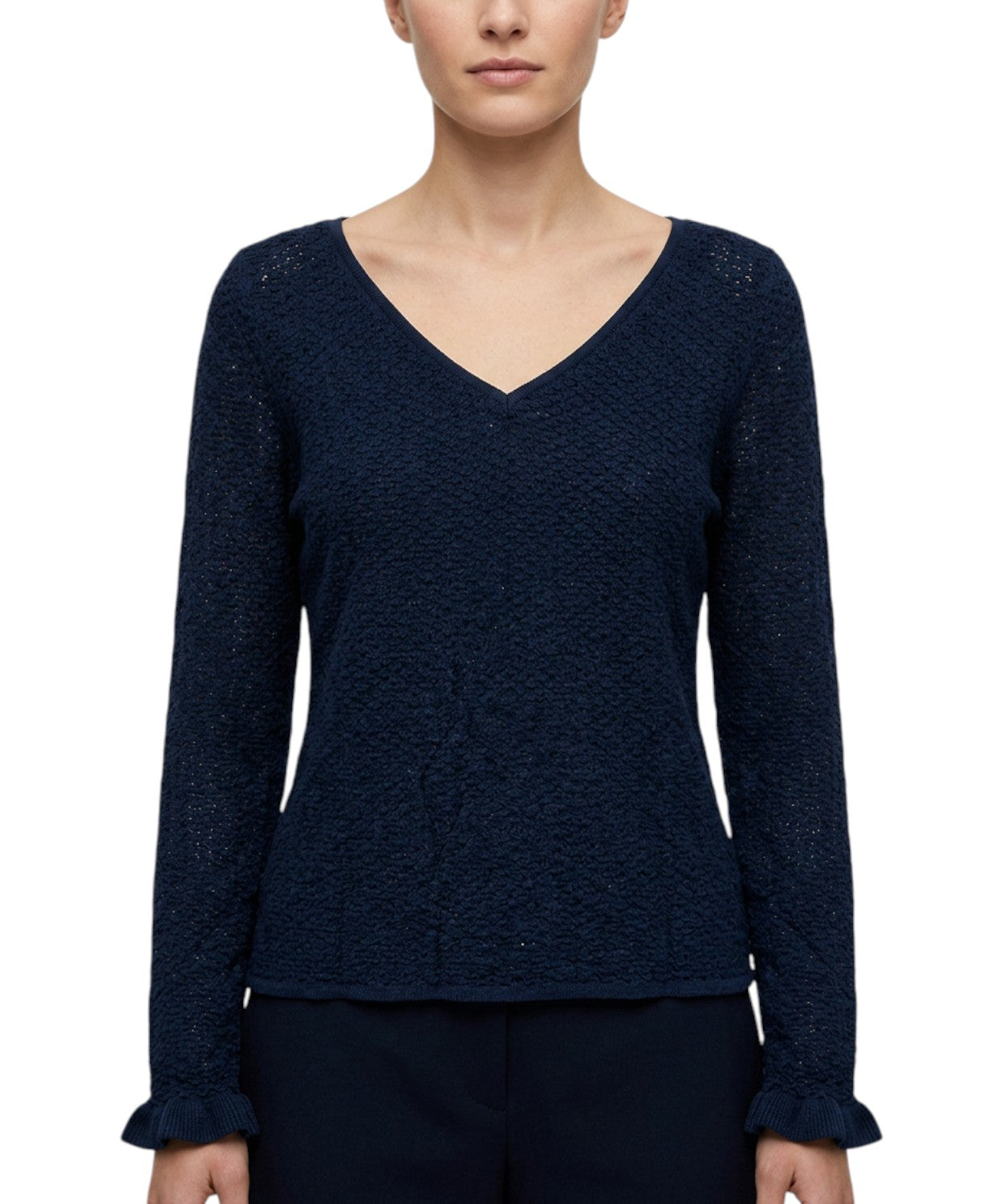 Maglia traforata CANTONE Marella