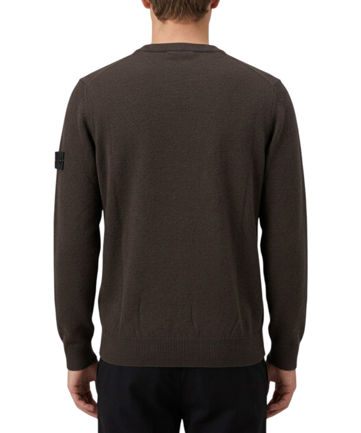 Pullover Uomo Misto Lana Peuterey New Marlon NC
