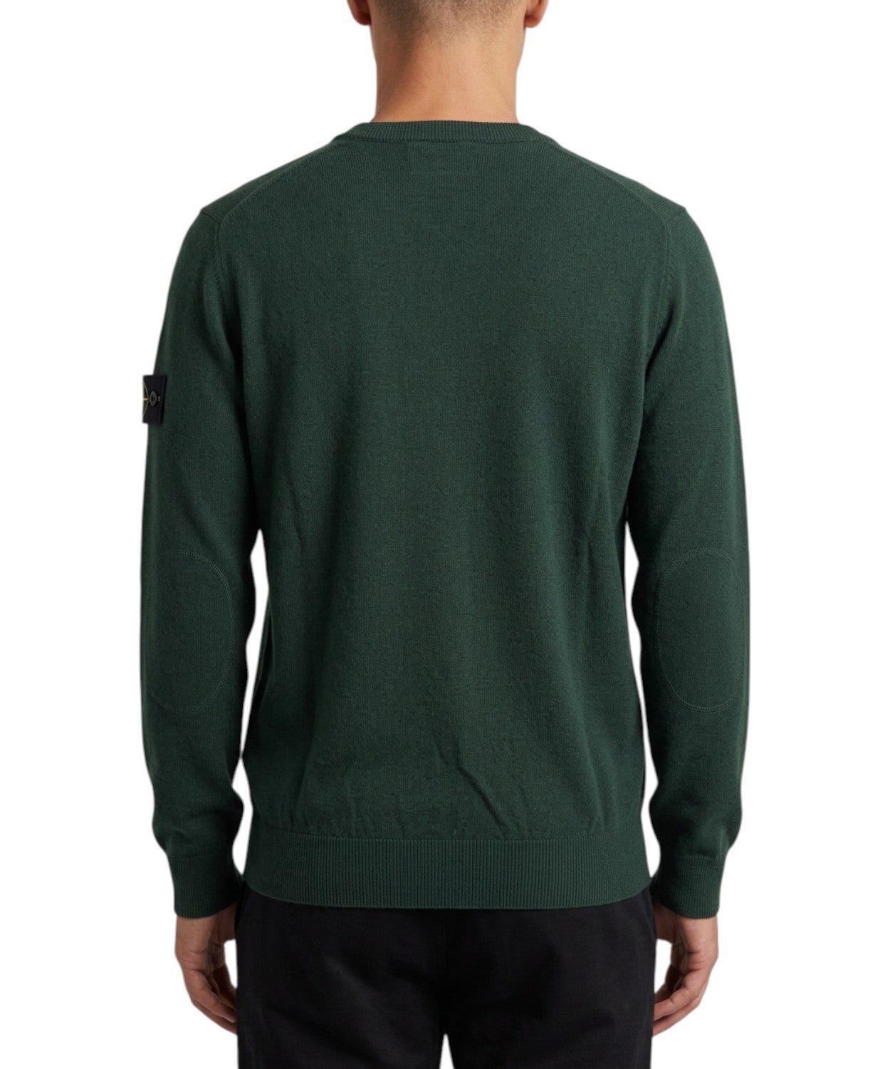 Maglione Exmoor in Lana e Cotone di Peuterey