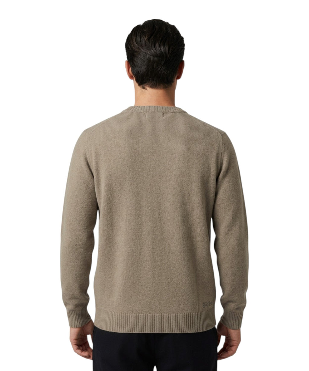 Pull Heron Light avec broderie "Sommelier..."
