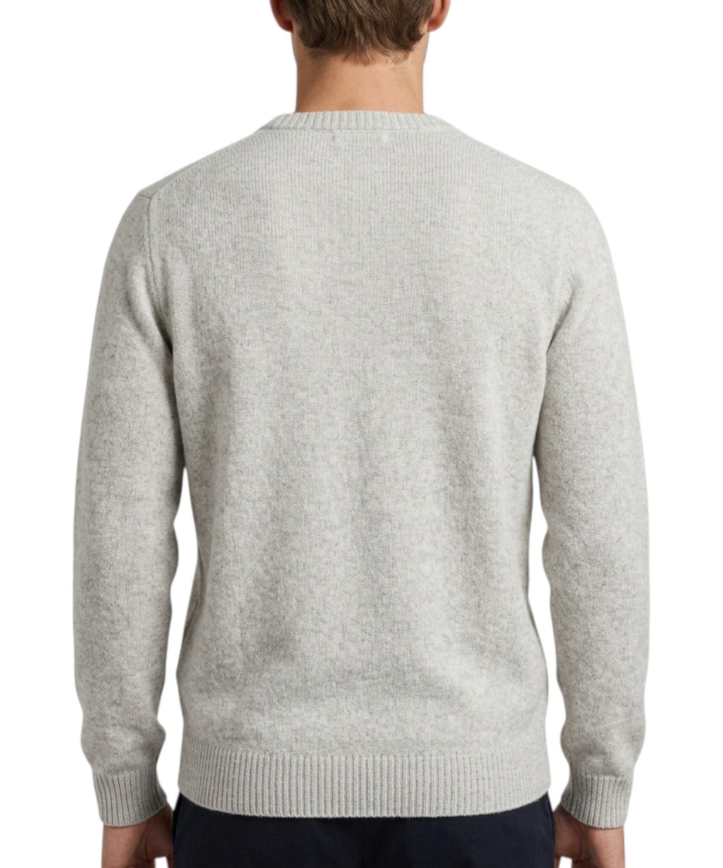 Pull Heron Light avec broderie "Sommelier..."