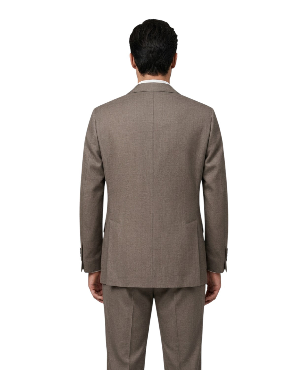 Abito Monopetto Uomo Bharnaba RUINART in Tessuto Stretch