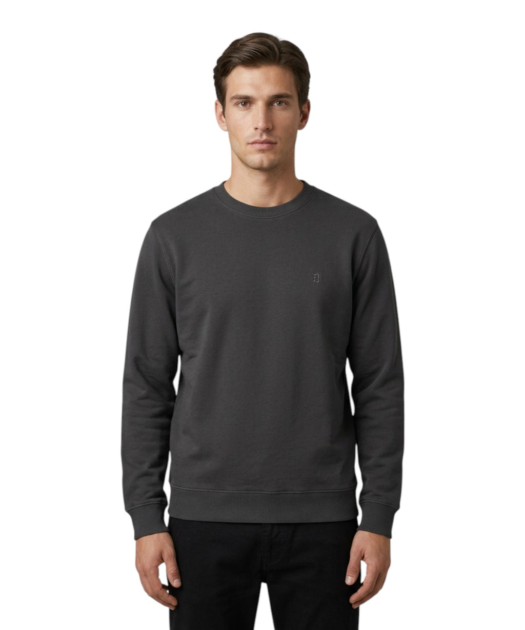 Felpa Uomo Dondup Regular Fit