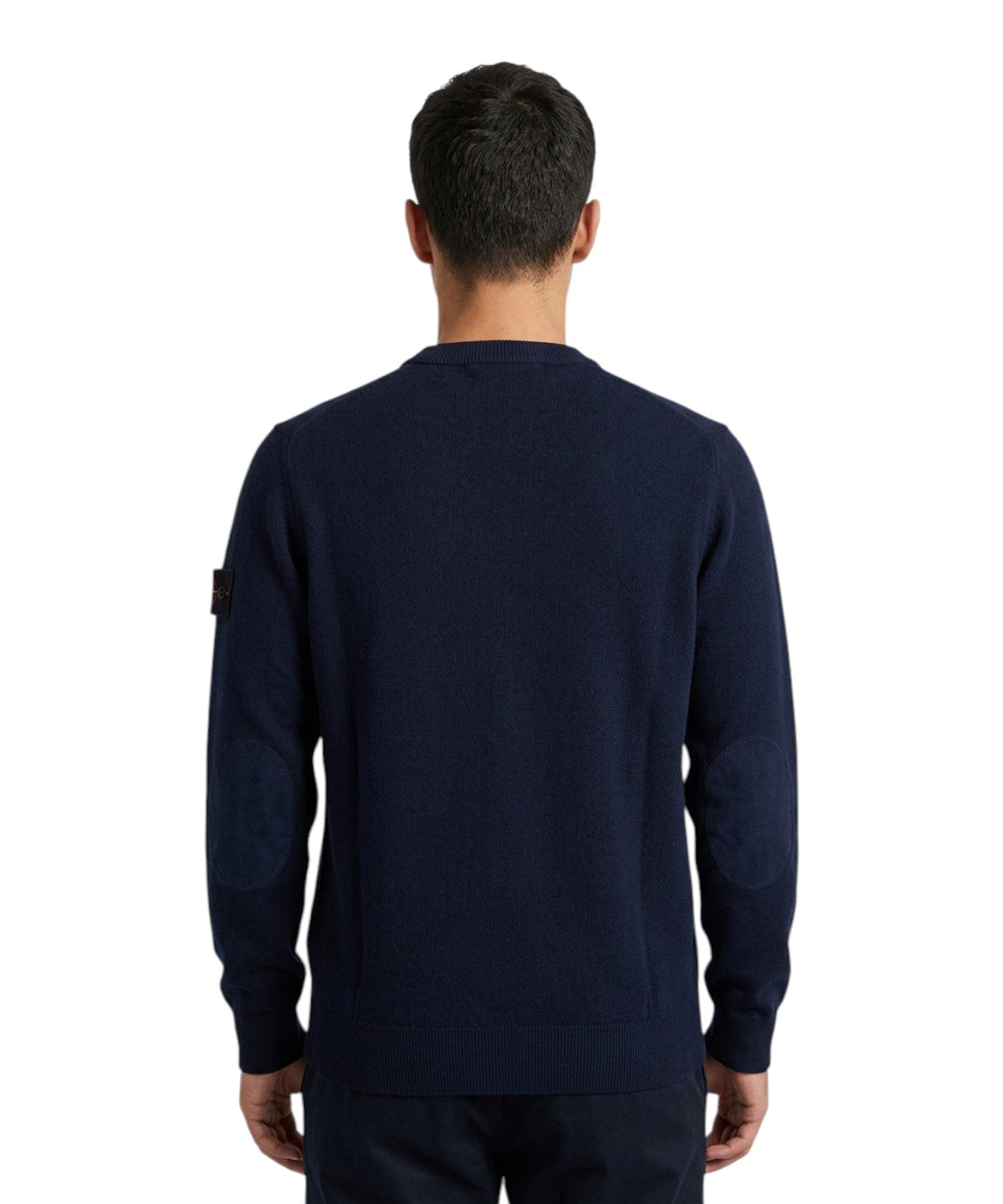 Maglione Peuterey Exmoor in lana cotone per uomo