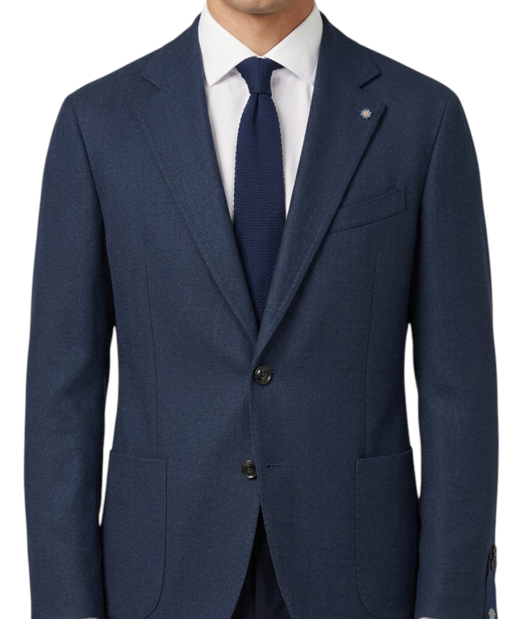 Giacca Uomo Stretch Bharnaba Trope