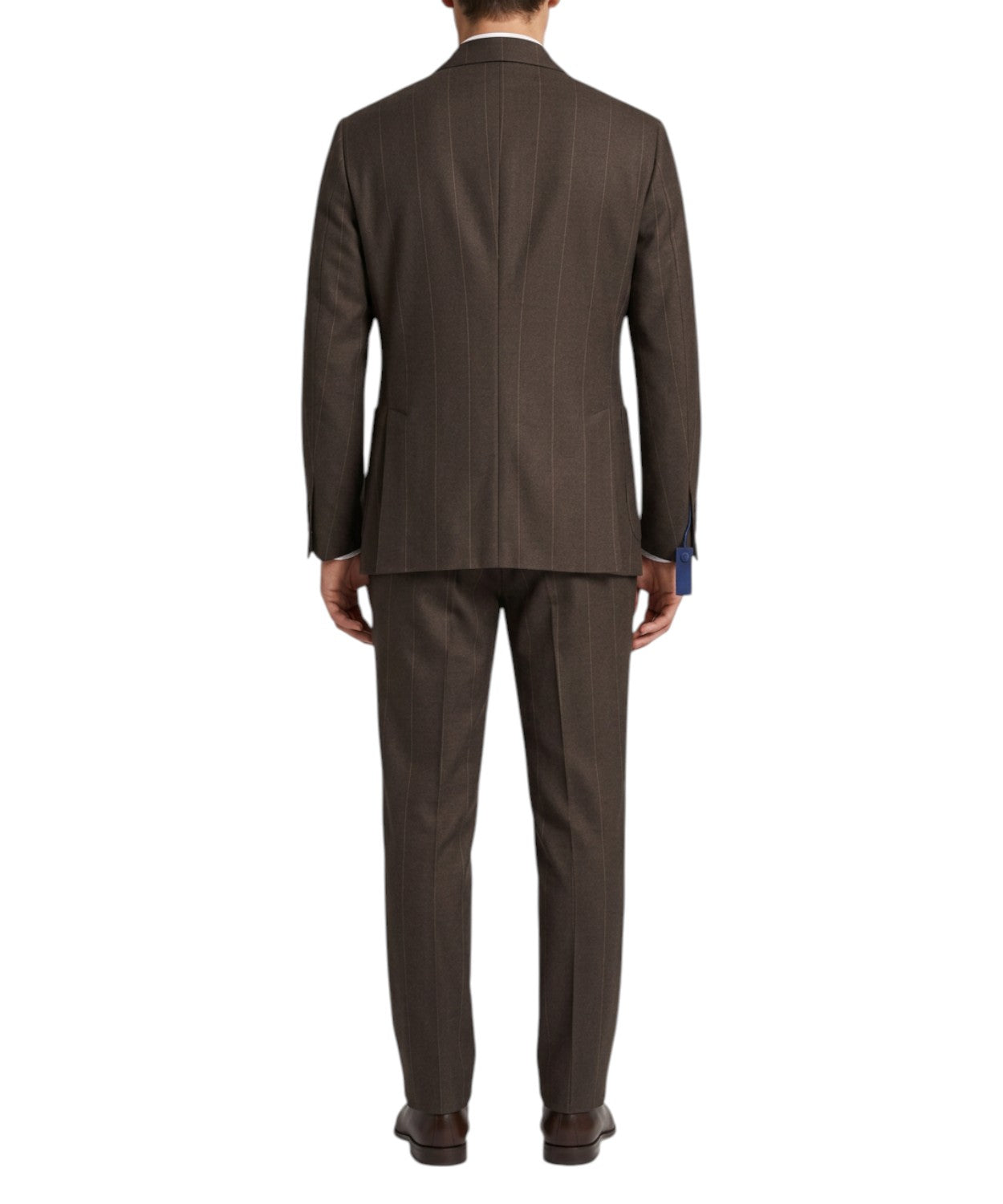Abito Uomo Bharnaba Gessato Elegante Drop 7