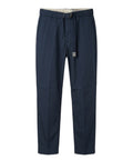 Pantalon Homme Stretch avec Cordon Whitesand