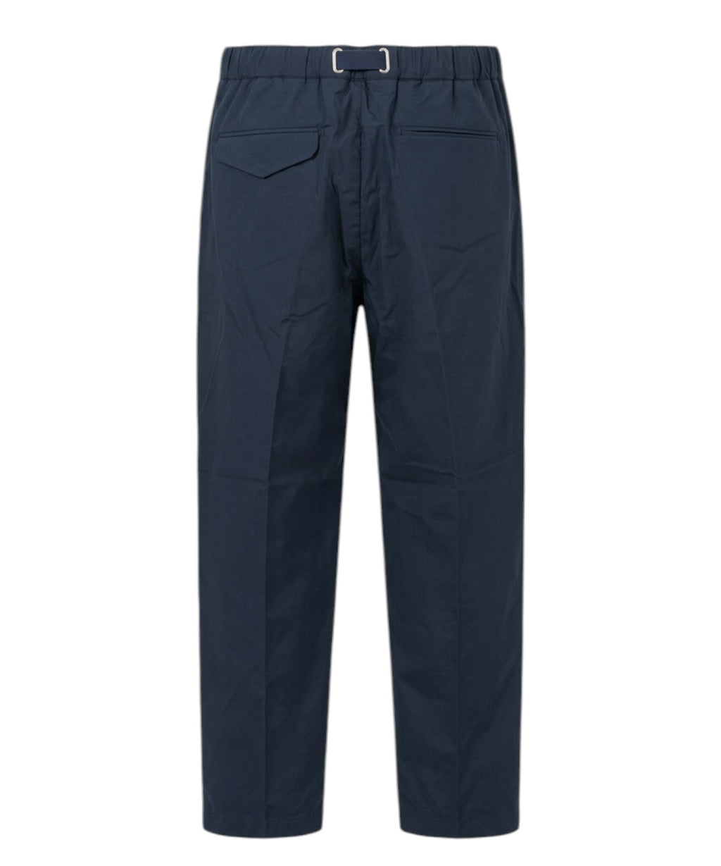 Pantalon Homme Stretch avec Cordon Whitesand