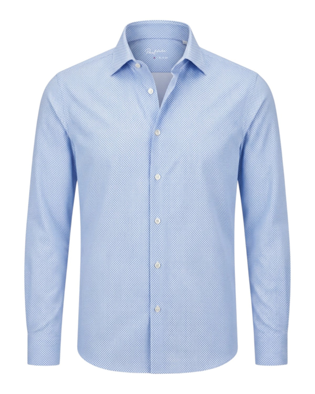 Chemise Dynamo microfantaisie 12