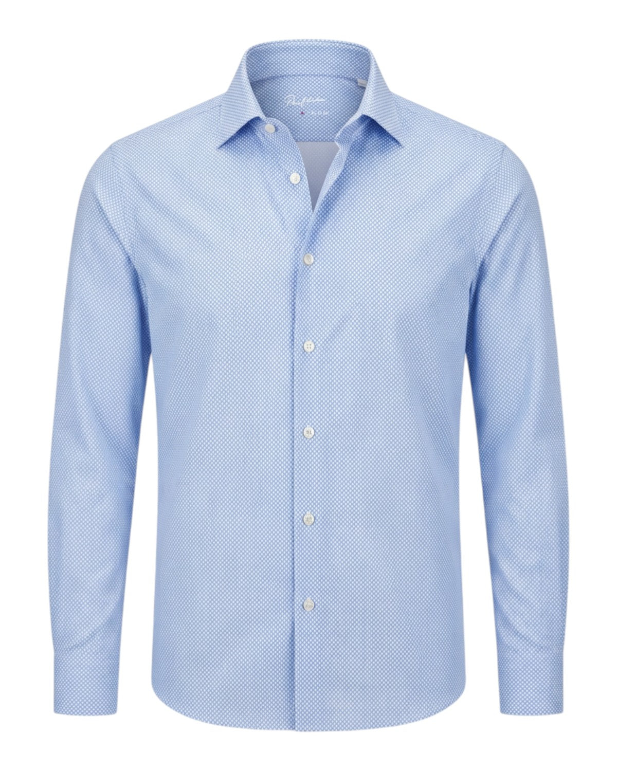 Chemise Dynamo microfantaisie 12