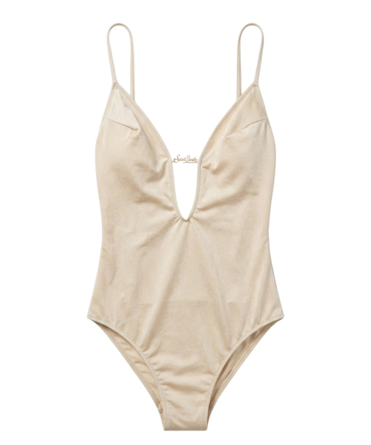 Costume une pièce femme Mc2 Saint Barth avec logo