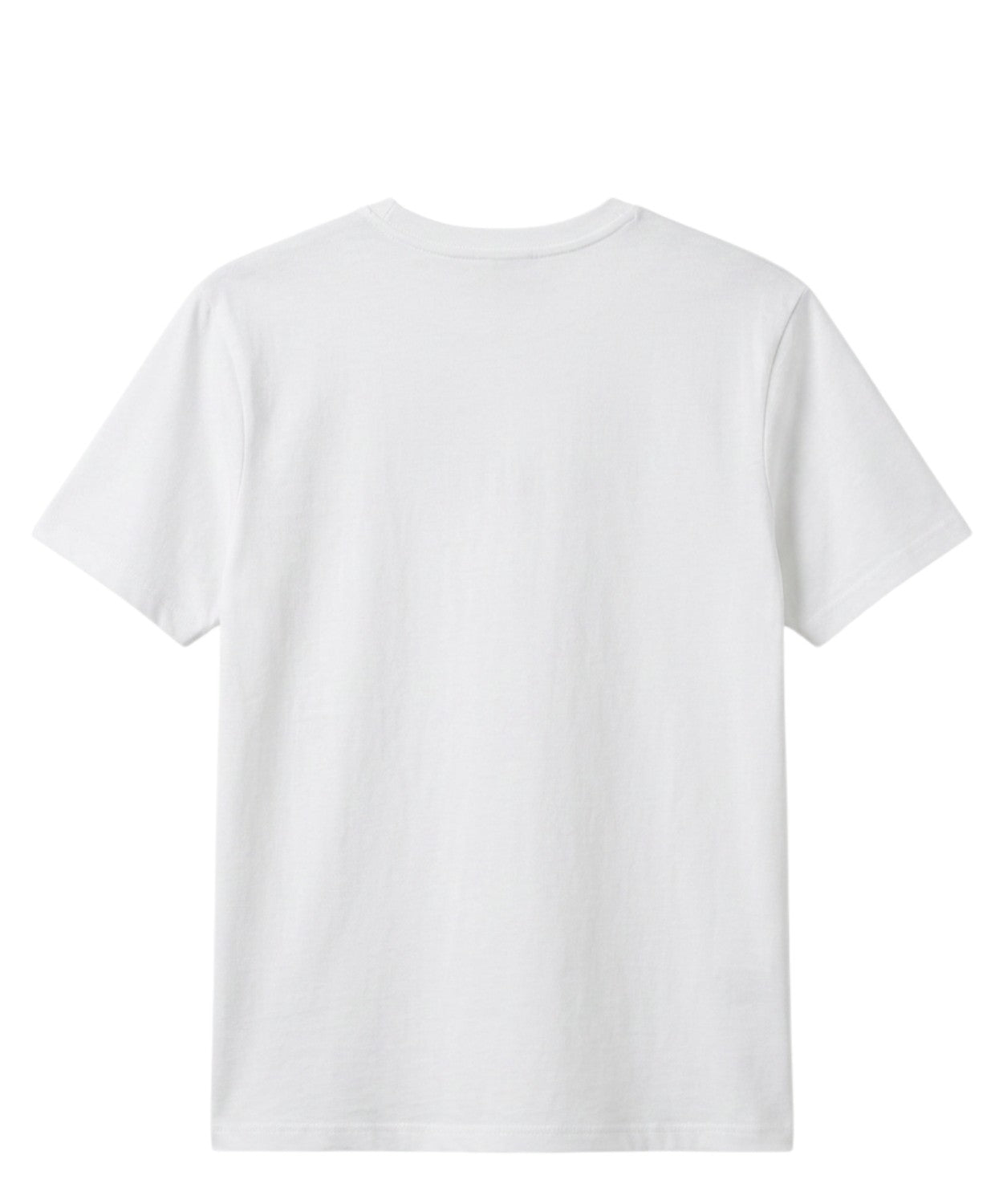 T-shirt Emilie MC2 Saint Barth avec broderie