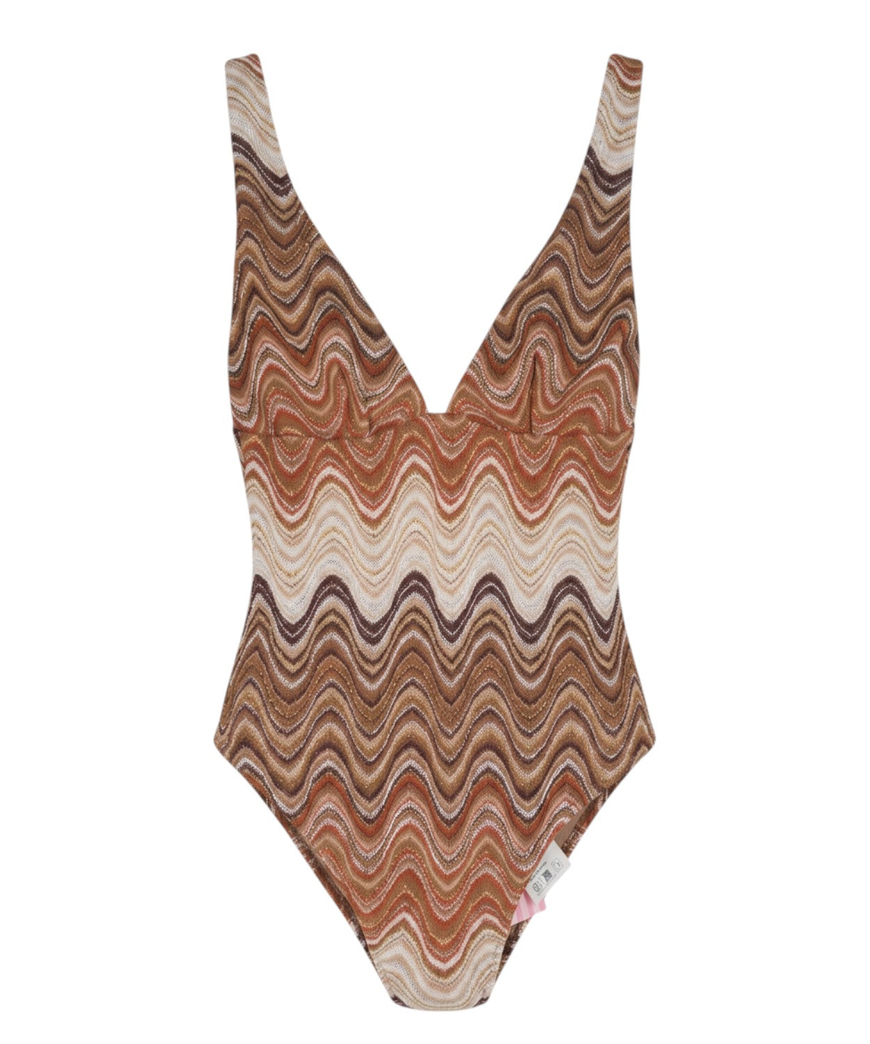 Costume intero Mavi MC2 Saint Barth avec lurex