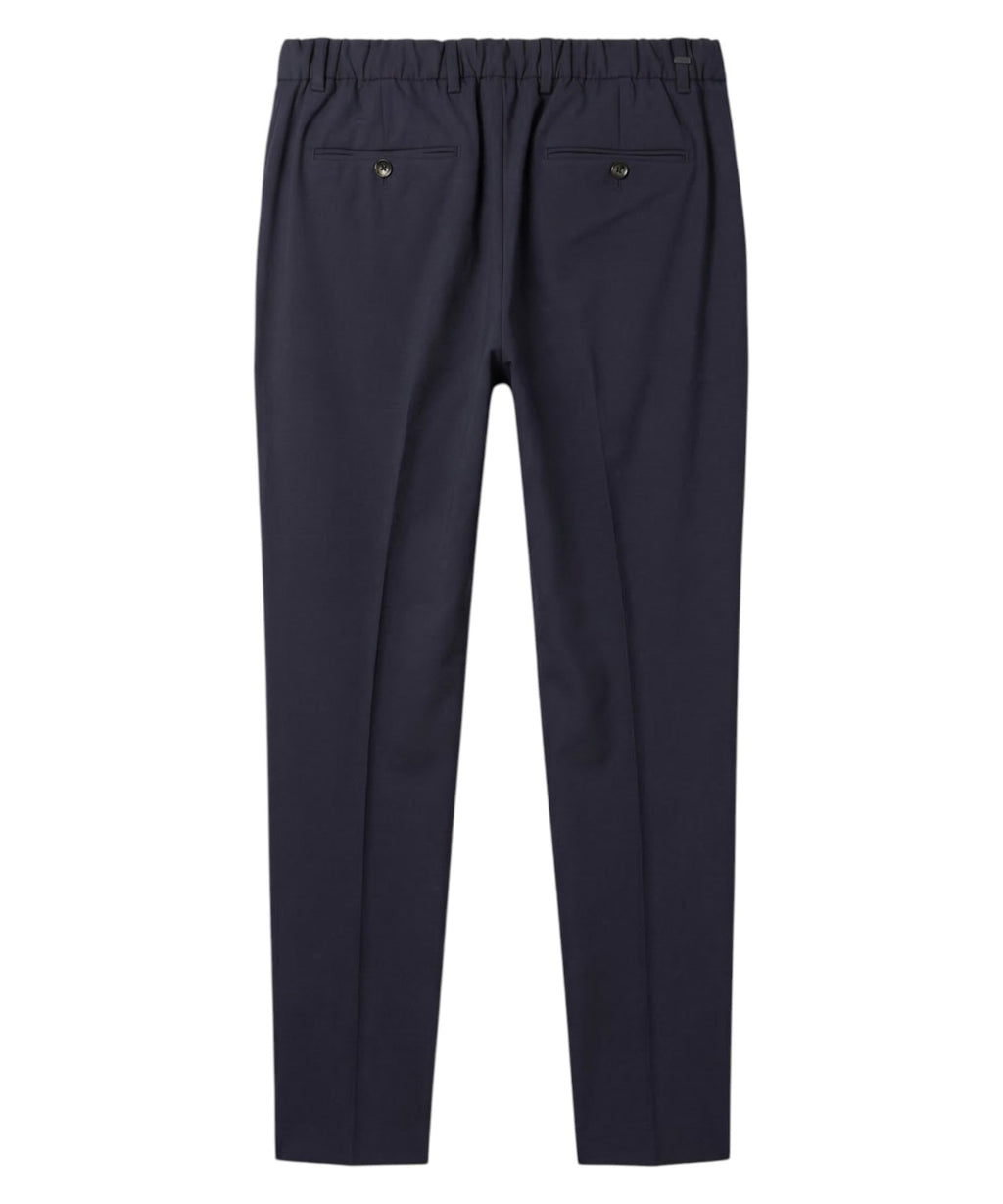 Pantalon homme élégant Be Able Riccardo avec pince