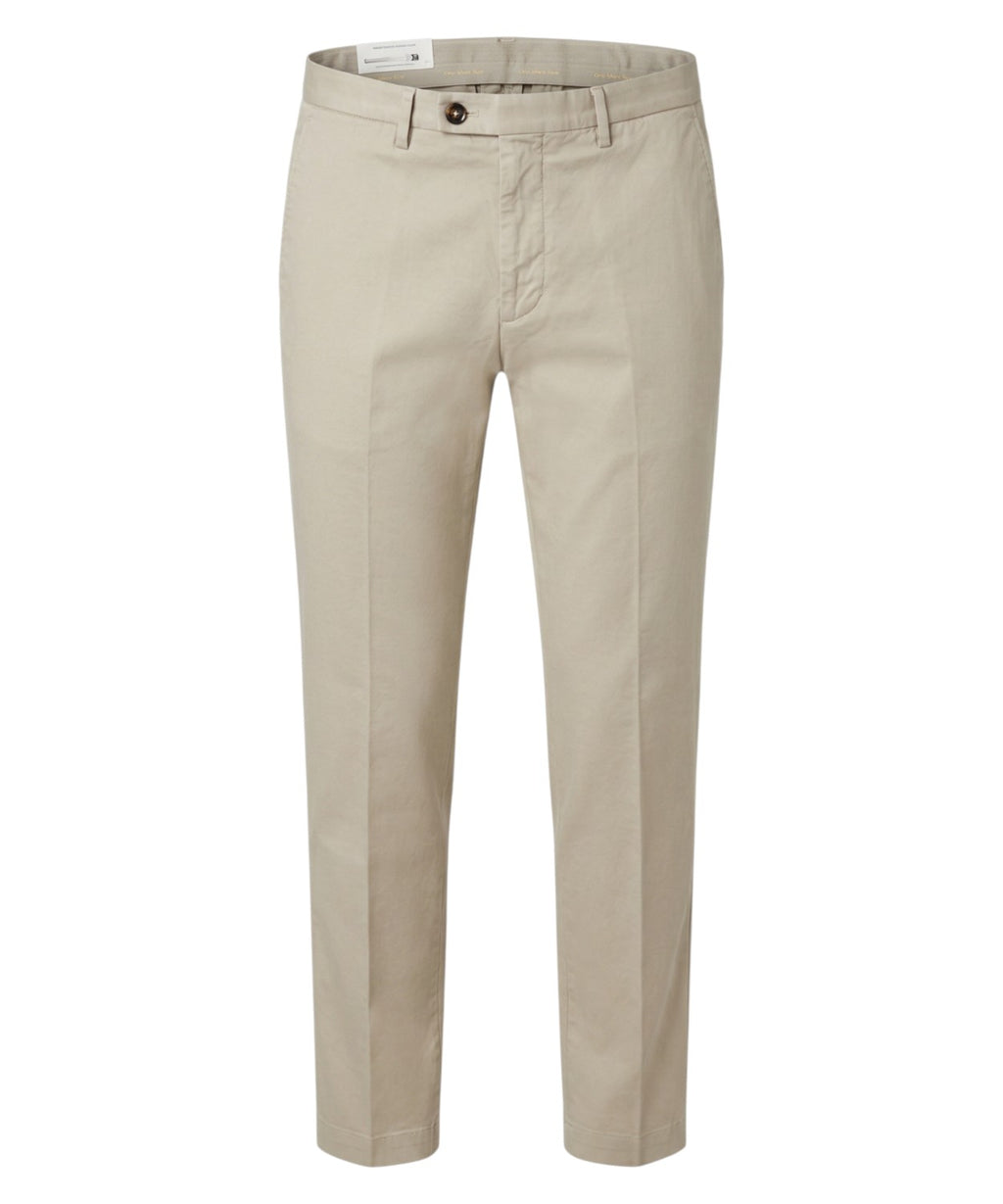 Pantalon Slim Fit Homme Michael Coal Brad avec Poches
