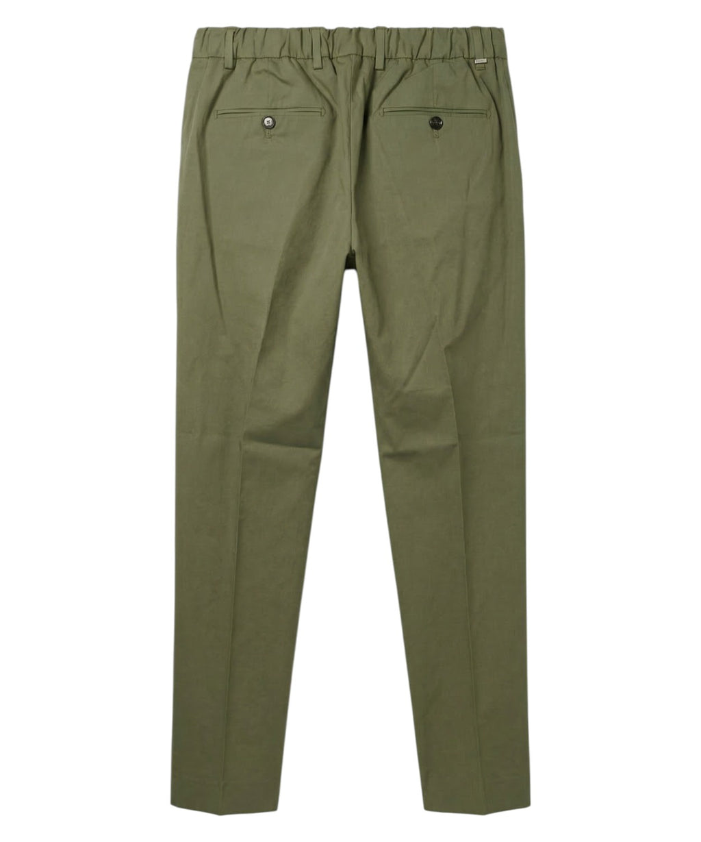 Pantalon homme élégant Be Able Riccardo avec pince