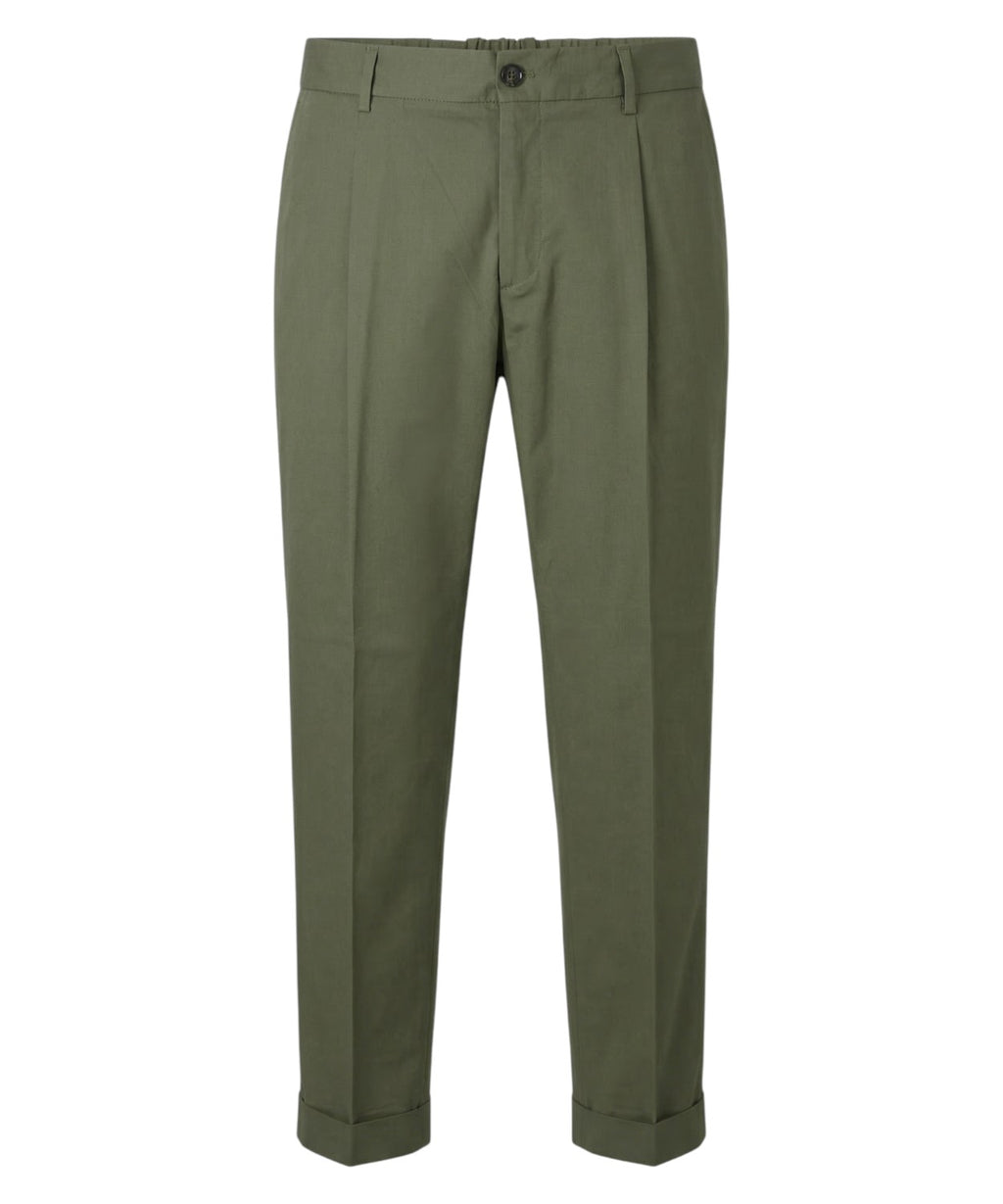 Pantalon homme élégant Be Able Riccardo avec pince