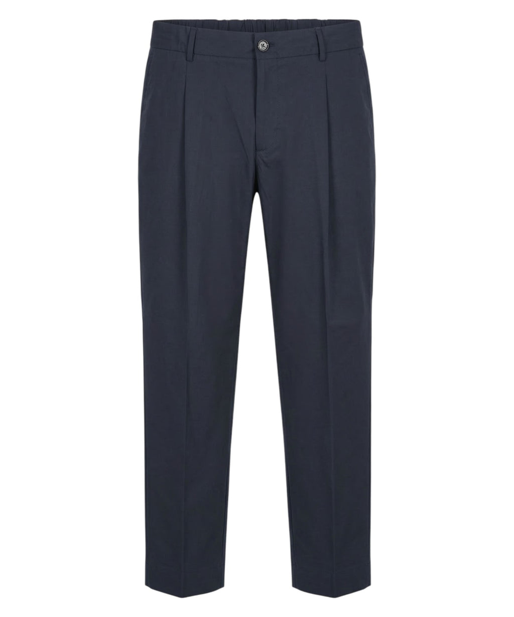 Pantalon homme élégant Be Able Riccardo avec pince