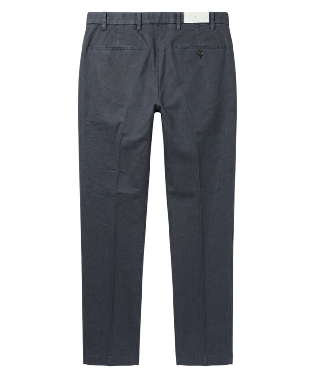 Pantalon Slim Fit Homme Michael Coal Brad avec Poche