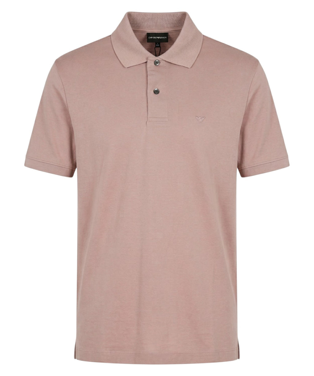 Polo Emporio Armani Uomo Manica Corta