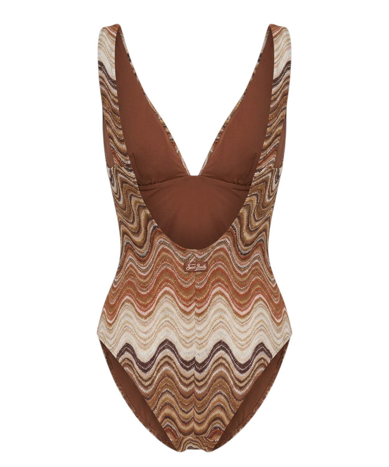 Costume intero Mavi MC2 Saint Barth avec lurex