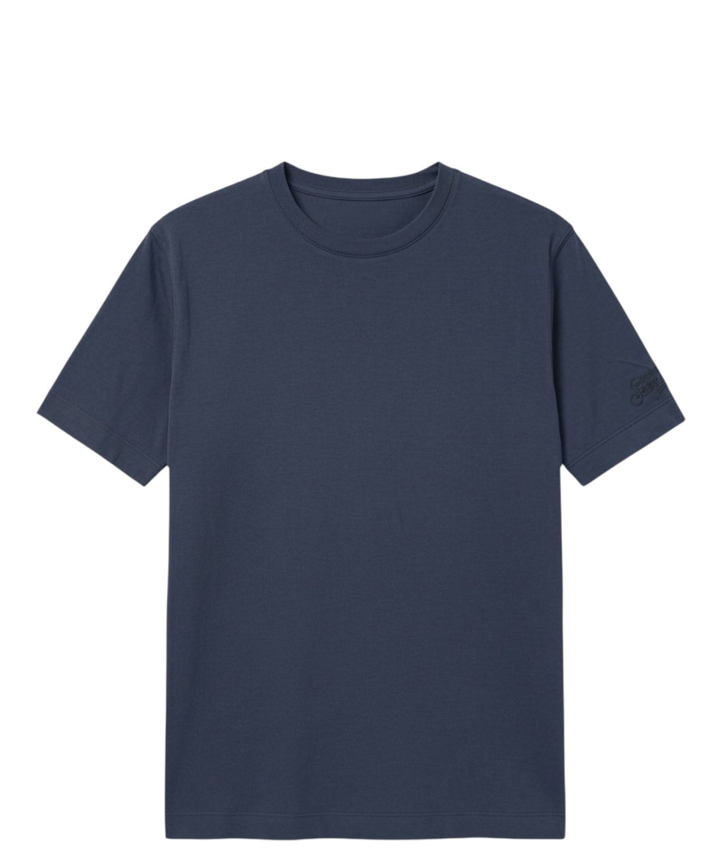 T-shirt Homme MC2 Saint Barth Orson pour looks estivaux