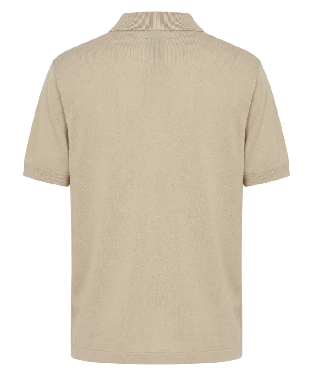 Polo homme Emporio Armani en maille classique