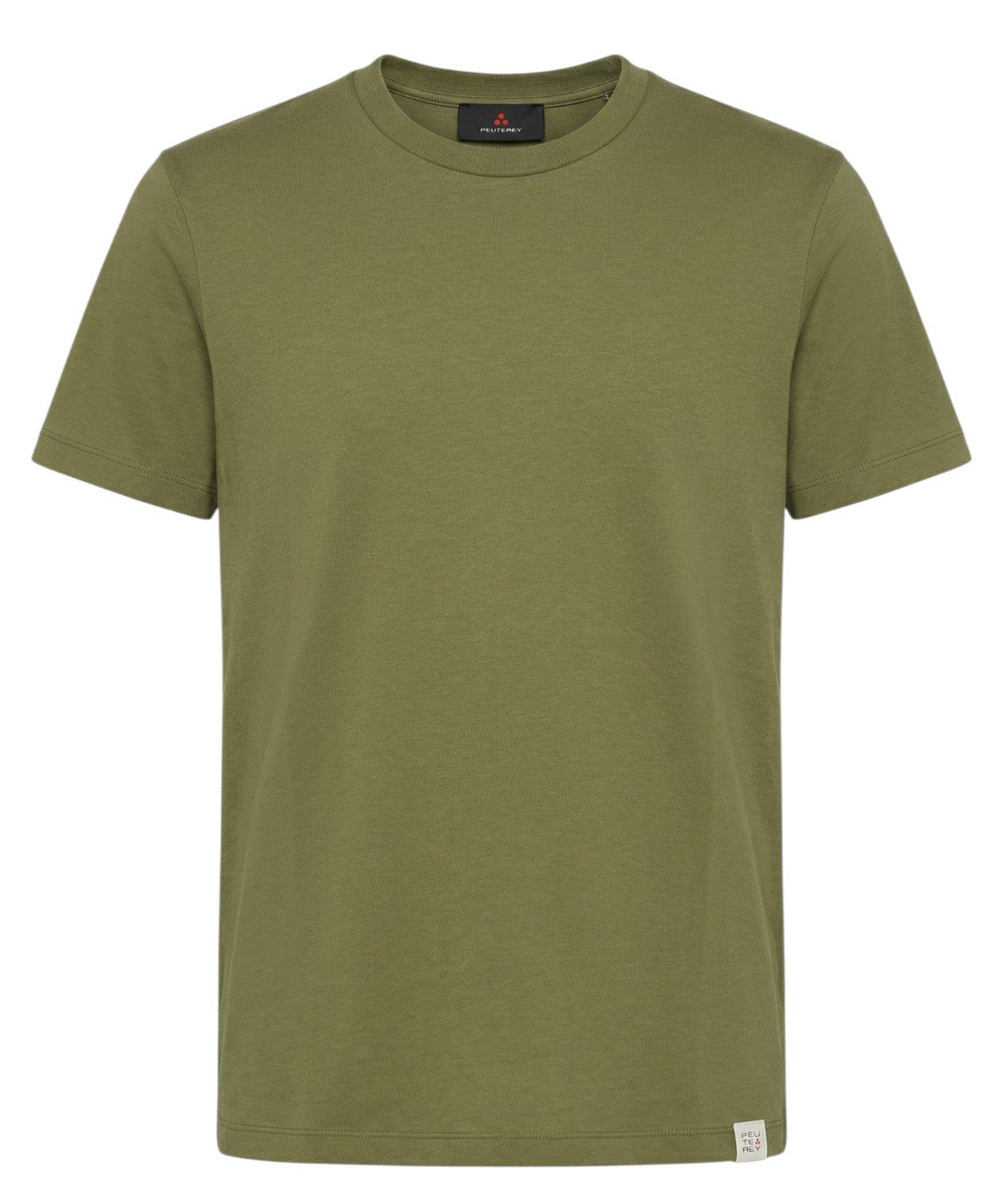 T-shirt homme Peuterey New Sorbus en coton stretch