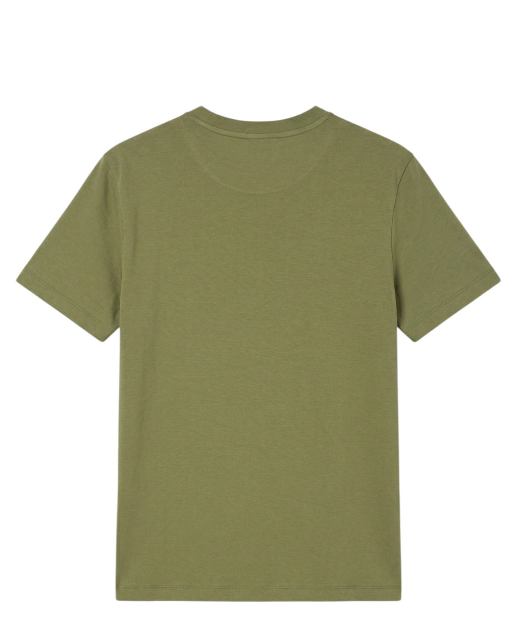 T-shirt homme Peuterey New Sorbus en coton stretch