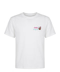 T-shirt Emilie MC2 Saint Barth avec broderie