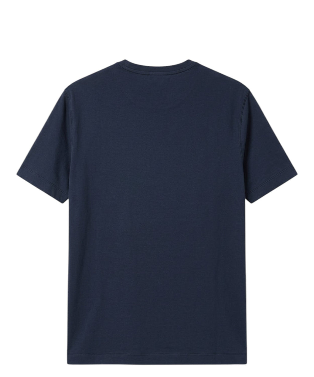 T-shirt Homme MC2 Saint Barth Orson pour looks estivaux