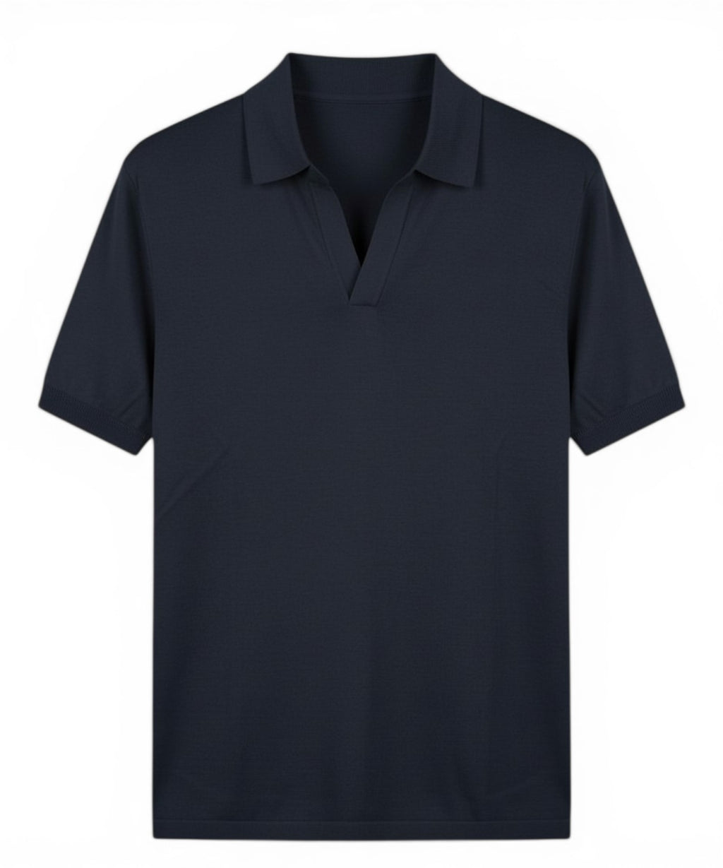 Polo homme Sloan MC2 Saint Barth en viscose légère